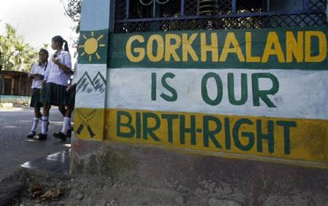 protesters hit tea tourism in darjeeling india photo reuters protesters hit tea tourism in darjeeling india photo reuters