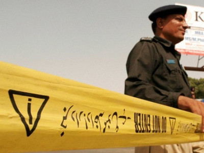 police claim to have solved case of uber driver s murder in karachi