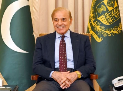 pm shehbaz hails psx milestone as economy shows signs of stability
