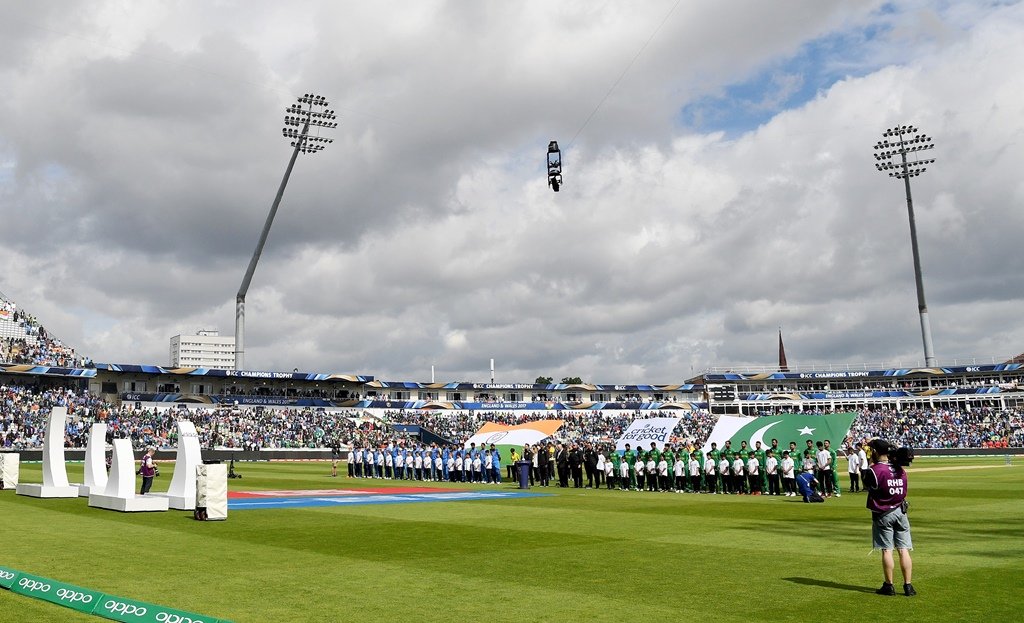 sunday writes the next chapter of pakistan india cricketing rivalry photo afp