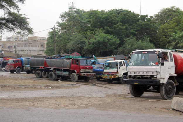 the commission said the lack of regulation of water tankers is negatively affecting people 039 s lives photo express