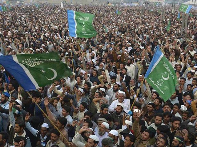 ji says opposition parties are in contact with each other photo afp