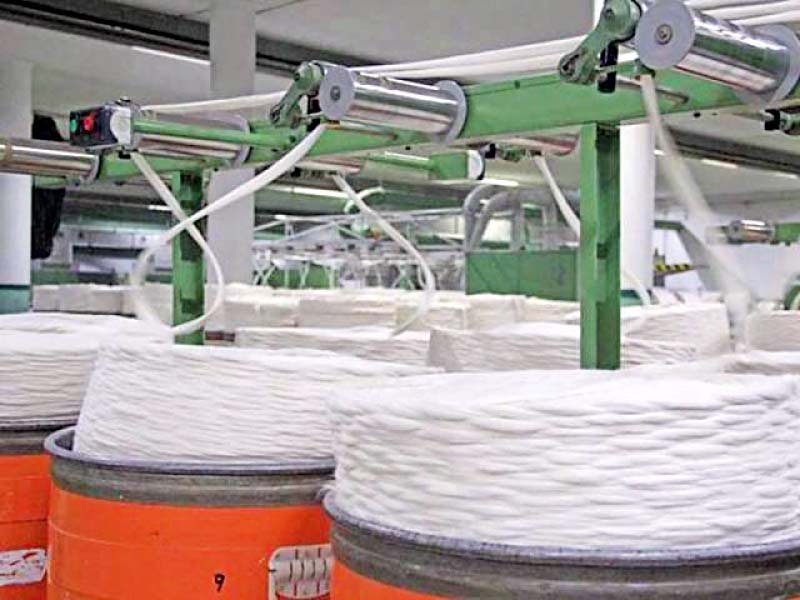 textile millers now warn of protest in islamabad as exports fall