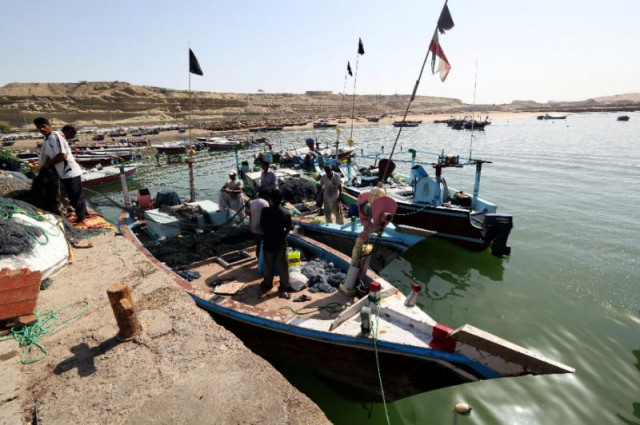iran said it was unclear if the fishing boats had strayed into saudi waters photo afp iran said it was unclear if the fishing boats had strayed into saudi waters photo afp