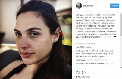 gal gadot shows us the real off screen wonder woman gal gadot shows us the real off screen wonder woman