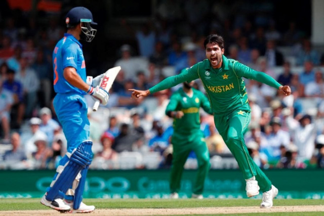 sarfraz and co beat india by 180 runs on sunday at the oval photo courtesy icc sarfraz and co beat india by 180 runs on sunday at the oval photo courtesy icc