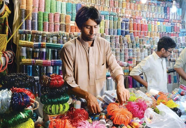 the markets spring up around the last couple of weeks before eid photos express the markets spring up around the last couple of weeks before eid photos express