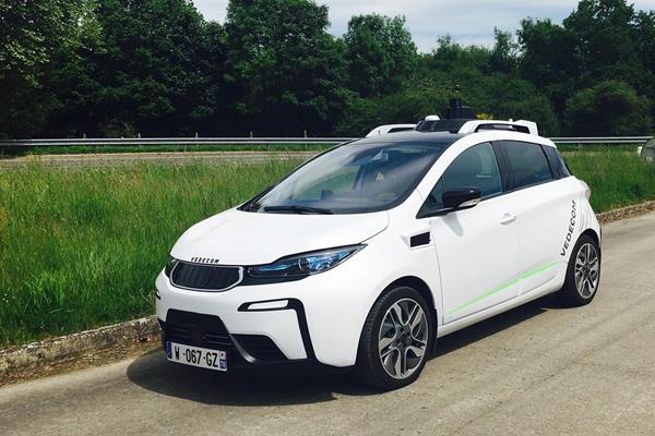 fully autonomous vehicles to be launched for commercial use by late 2017 photo vedecom karamba