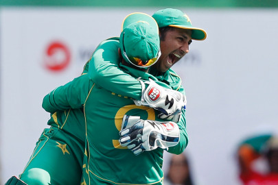 sarfraz identifies three reasons for champions trophy triumph sarfraz identifies three reasons for champions trophy triumph