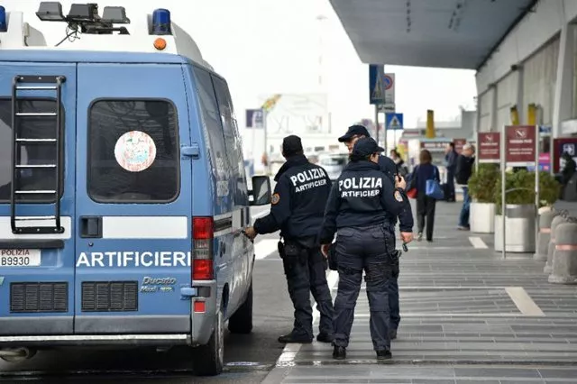 italian police have issued arrest warrants for eight people suspected of involvement in a people trafficking photo afp italian police have issued arrest warrants for eight people suspected of involvement in a people trafficking photo afp