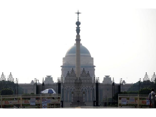 india 039 s presidential palace is pictured in new delhi india october 1 2016 photo reuters