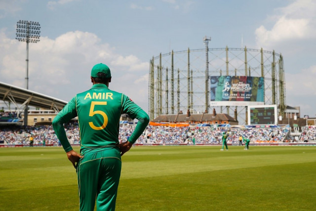 amir might have not enough wickets but he was the most effective bowler of the tournament photo afp amir might have not enough wickets but he was the most effective bowler of the tournament photo afp