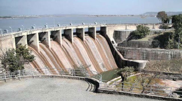 next budget to include 12 dams for pindi division