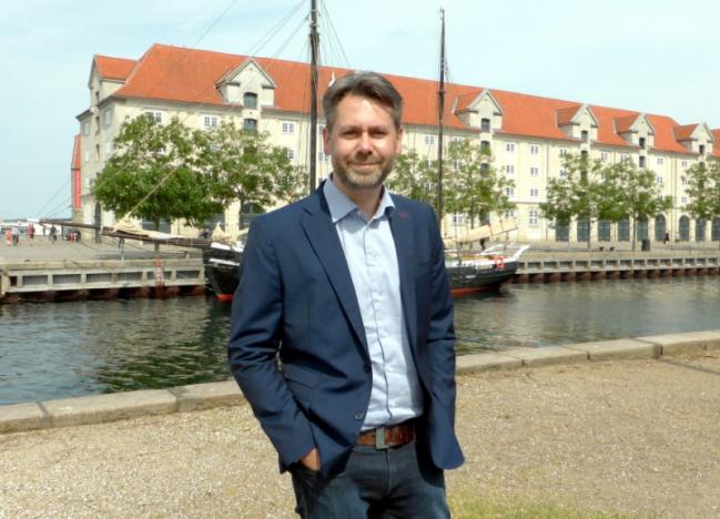 denmark 039 s tech ambassador casper klynge poses for a picture in copenhagen denmark photo reuters