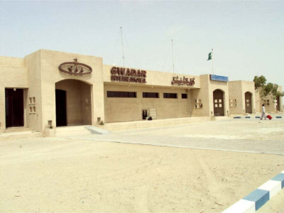 gwadar airport to be closed for a month gwadar airport to be closed for a month