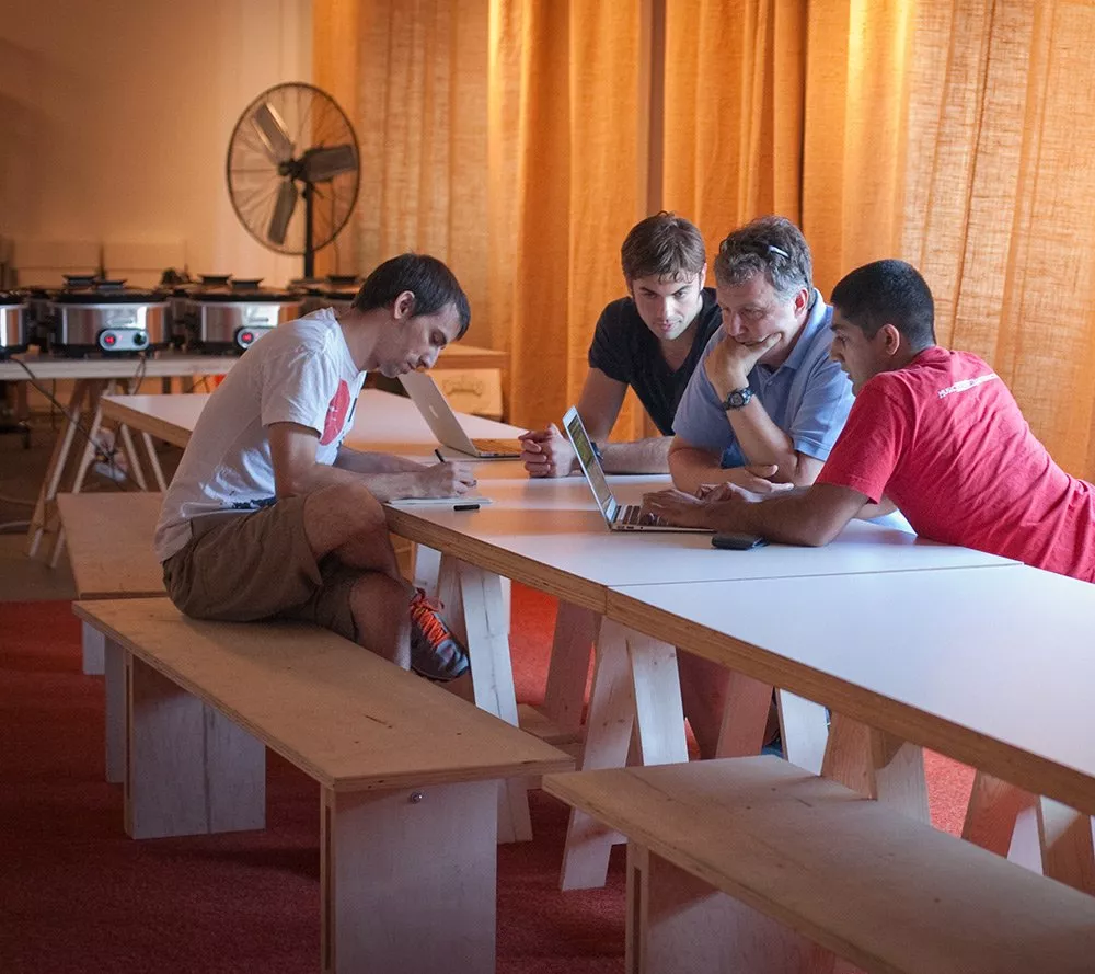 typically y combinator teaches two batches of about 100 startups per year that receive 120 000 in funding education and connections in exchange for seven per cent of their equity photo y combinator typically y combinator teaches two batches of about 100 startups per year that receive 120 000 in funding education and connections in exchange for seven per cent of their equity photo y combinator