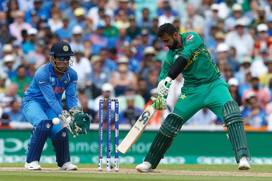 Malik’s words breathed new life in our team: Fakhar Zaman