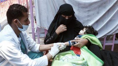 yemen cholera death toll passes 1 100 who yemen cholera death toll passes 1 100 who