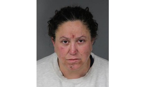 california woman arrested for biting and choking daughter during exorcism