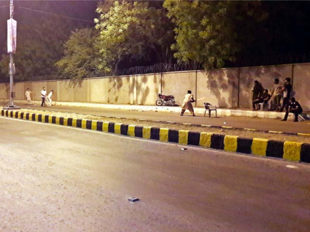 youngsters bowled over by night cricket tournaments youngsters bowled over by night cricket tournaments