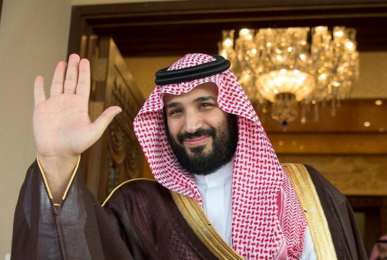 saudi crown prince mohammed bin salman photol reuters