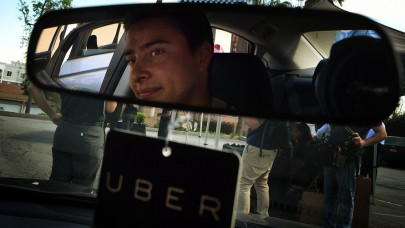 uber to allow tips for drivers in reversal of longstanding policy