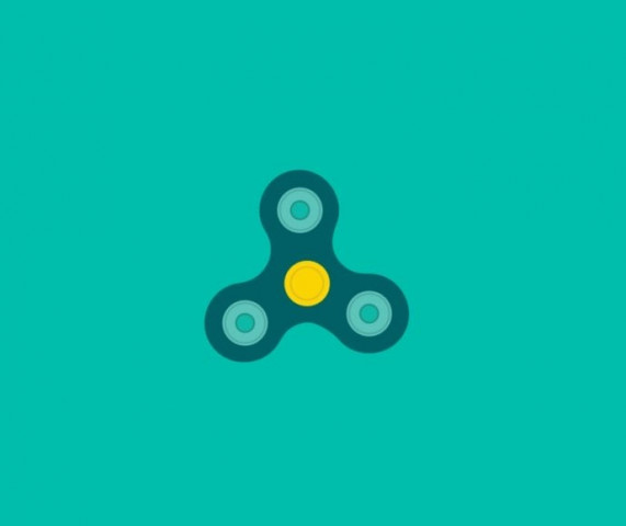 the fidget spinner craze seems to have taken over the tech giant as well screengrab google the fidget spinner craze seems to have taken over the tech giant as well screengrab google