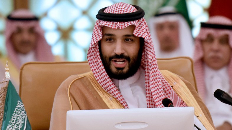 saudi crown prince defence minister and chairman of the council for economic and development affairs mohammed bin salman photo afp