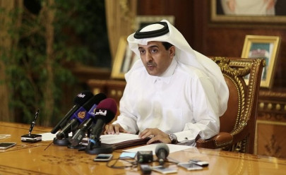 qatar accuses neighbours over hacking that led to crisis qatar accuses neighbours over hacking that led to crisis