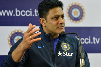 surprised kumble resigns as india coach surprised kumble resigns as india coach