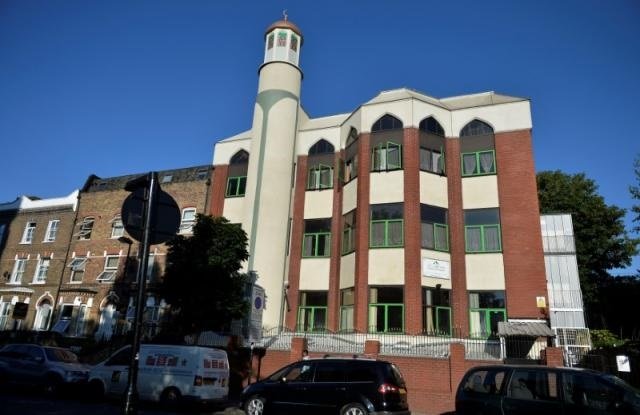 a general view of the finsbury park mosque in north london britain june 19 2017 photo reuters