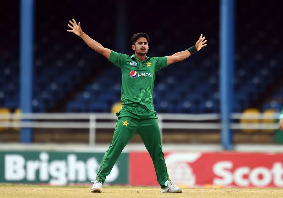 attack minded hasan has emerged as a key weapon under skipper sarfraz something he says is down to his attention to detail and never back down attitude photo afp attack minded hasan has emerged as a key weapon under skipper sarfraz something he says is down to his attention to detail and never back down attitude photo afp