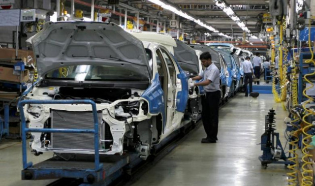 all three companies would separately enter into agreements with ministry of industries and production to ensure compliance conditions of the automotive development policy 2016 21 photo reuters all three companies would separately enter into agreements with ministry of industries and production to ensure compliance conditions of the automotive development policy 2016 21 photo reuters