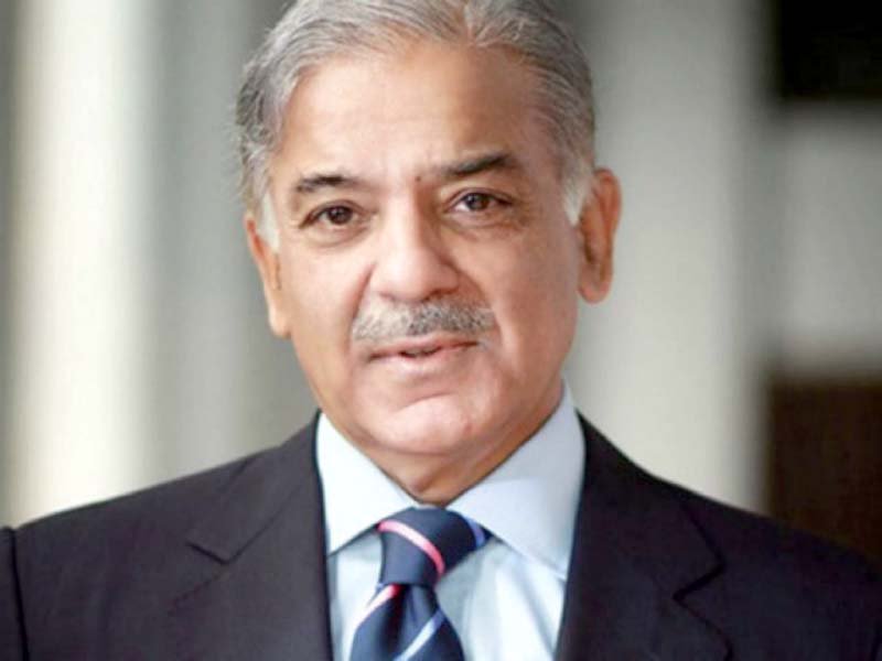 shehbaz sharif photo reuters