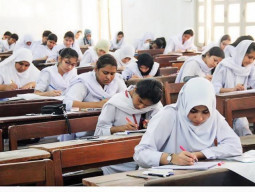 girls stand ahead in federal bise with 88 9 success rate girls stand ahead in federal bise with 88 9 success rate