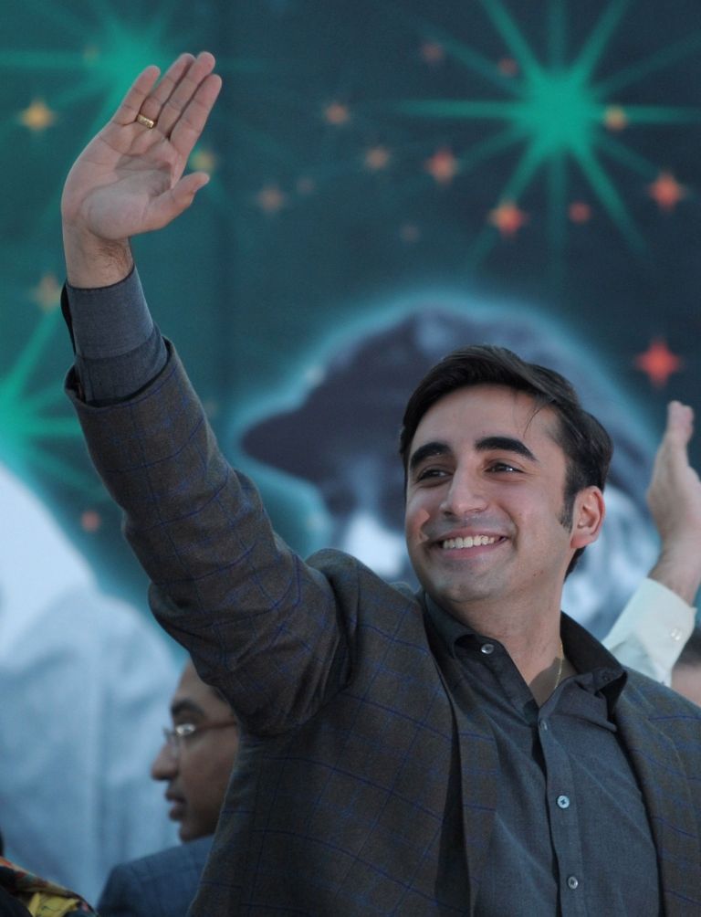 ppp chairperson bilawal bhutto zardari photo afp