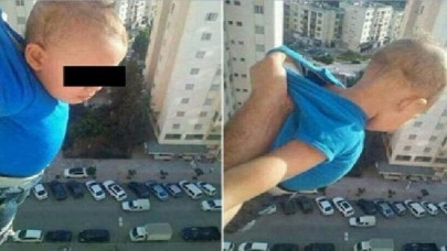 man jailed for dangling baby from window to get facebook likes man jailed for dangling baby from window to get facebook likes