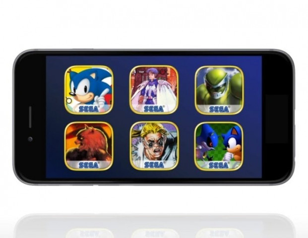 ios and android users can download first batch of sega games starting today photo sega ios and android users can download first batch of sega games starting today photo sega