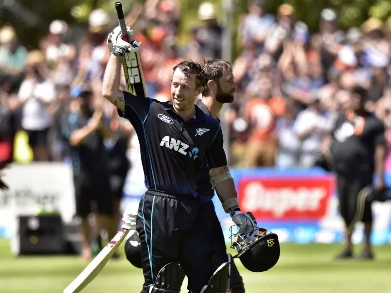 high praise new zealand coach mike hesson called ronchi known for his ability to score briskly with the bat the perfect team man photo afp high praise new zealand coach mike hesson called ronchi known for his ability to score briskly with the bat the perfect team man photo afp