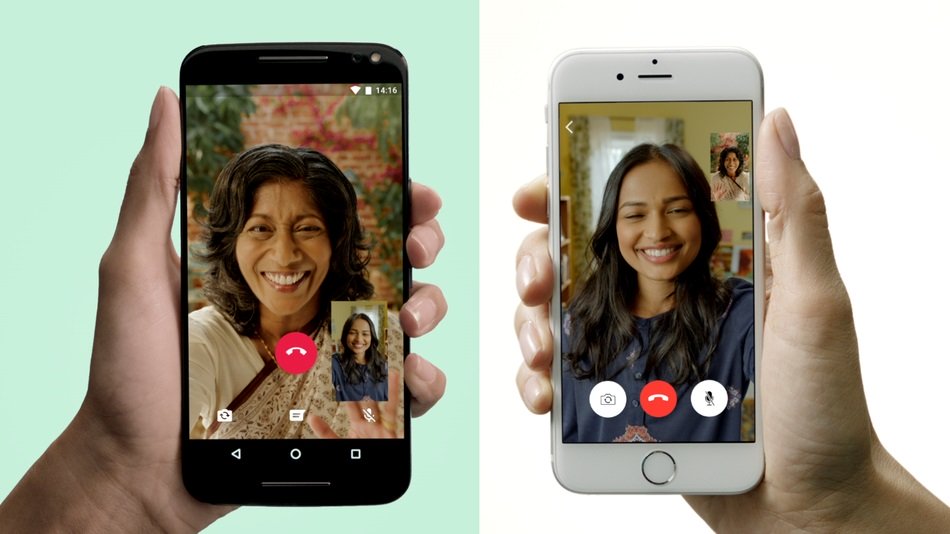 whatsapp on thursday apparently enabled voice and video call features for users in emirates photo courtesy whatsapp