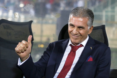 want to take team to world cup better call queiroz