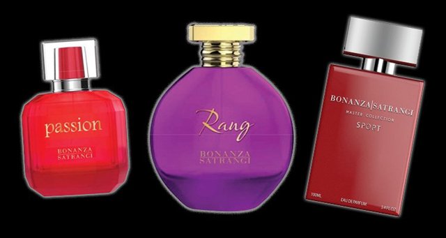 bonanza launches fragrance line just in time for eid