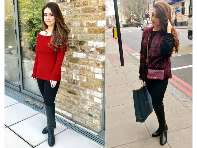 style anatomy mahak bokhari style anatomy mahak bokhari