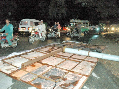 pre monsoon showers claim three lives in multan pre monsoon showers claim three lives in multan