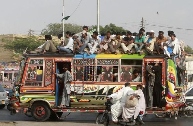 with rocketing population pakistan to conduct first census in 19 years photo reuters