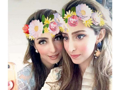 it runs in the family aleena masood and romisa raffay it runs in the family aleena masood and romisa raffay