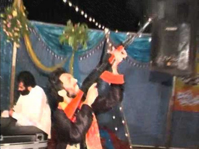 groom s father among nine arrested groom s father among nine arrested