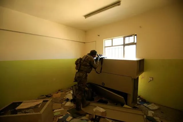 file photo of sniper photo reuters file photo of sniper photo reuters
