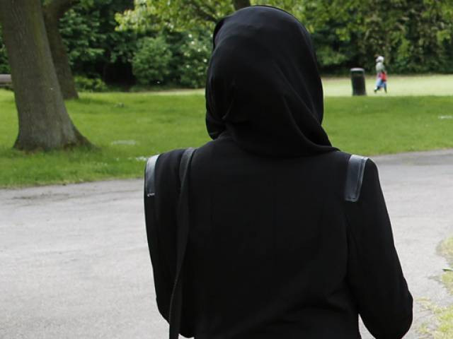 the woman had been working for harvey dean in bury for almost a year when her managers took issue with the hijab photo reuters the woman had been working for harvey dean in bury for almost a year when her managers took issue with the hijab photo reuters