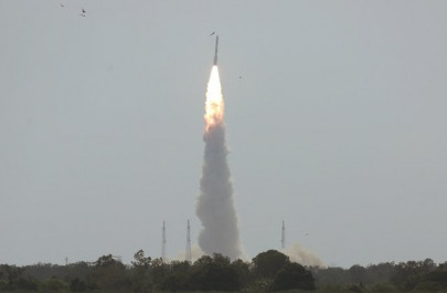 india sends 31 satellites into space some for foreign customers india sends 31 satellites into space some for foreign customers